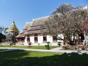 Wat Chiang Man