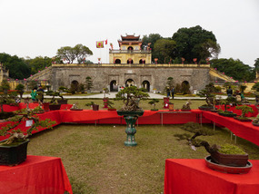 Imperial Citadel Gate