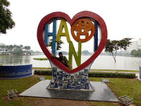 Ken heart's Hanoi