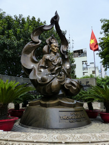 Tuong Bo Tat Thich Quang Duc