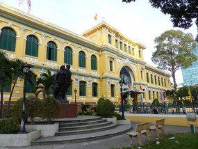 Central Post Office