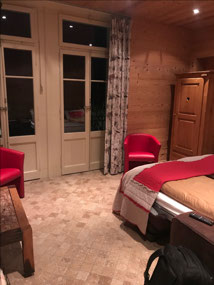 Apartment for the weekend