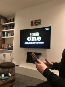 Board games and Jackbox
