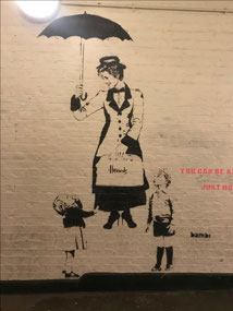 Cute graffiti