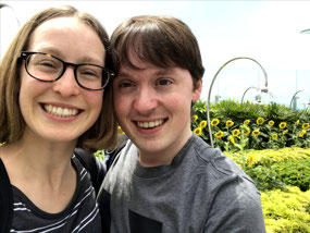 Changi sunflower garden - so much sun!