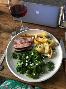 Dinner for Masterchef!