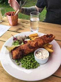 Fish n chips!
