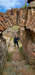 Roman amphitheatre