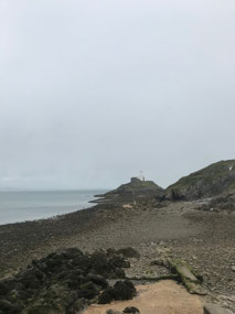 Mumbles lighthouse
