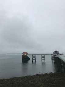 Mumbles pier