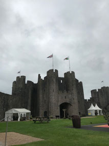 Pembroke Castle