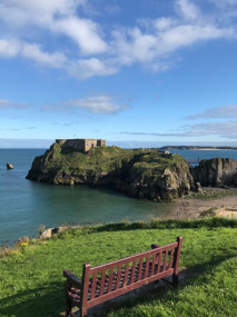 St Catherine’s Island
