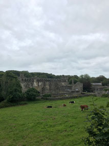 St David’s Bishop’s Palace