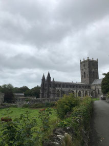 St. David’s cathedral