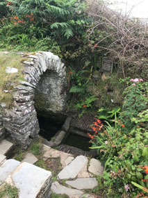 St Non’s well