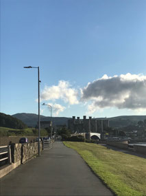 Conwy castle