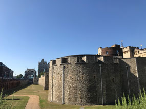 Run to the Tower (13 min run away!)