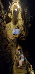 Inside the mines