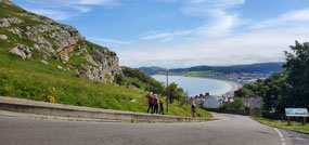 Steepest road ever