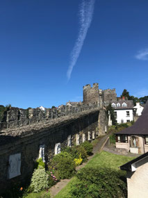 Town wall walk