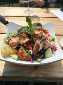 My amazing salad