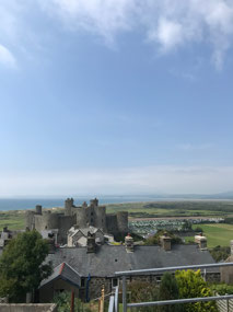 Views from the top of the hill walk