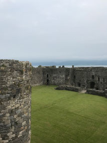 Beaumaris castle