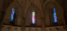 Chapel windows