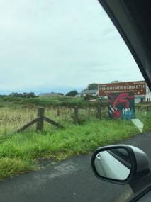 Town names in Wales