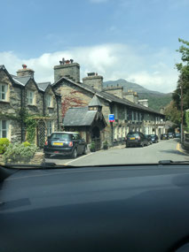 Tiny cute villages (if horrible for driving)