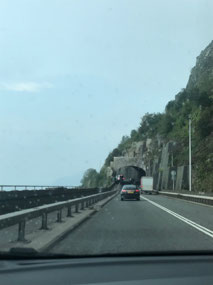 Coastal roads