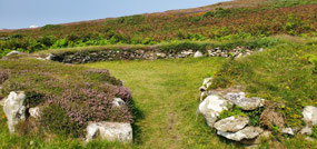 Iron Age houses
