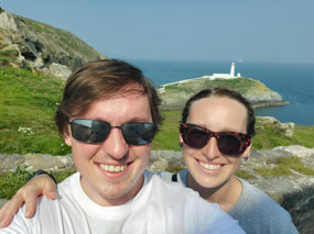 South Stack views