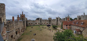 Framlingham Castle