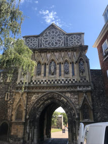Ethelberg Gate
