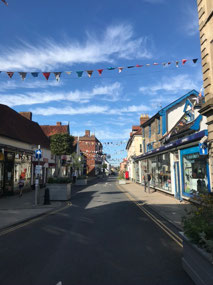 Harleston