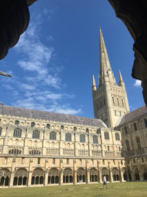 Norwich Cathedral
