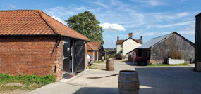 Winery & brewery complex