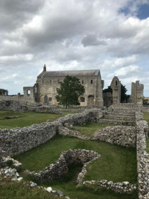 Binham Priory