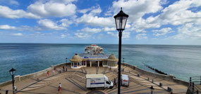 Cromer Pier