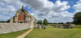 Binham Priory