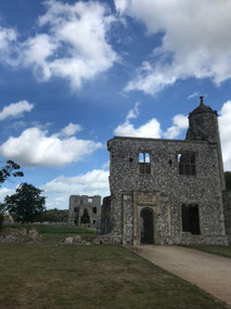 Baconsthorpe Castle