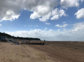Wells-Next-To-The-Sea beach
