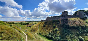 Castle Acre Castle