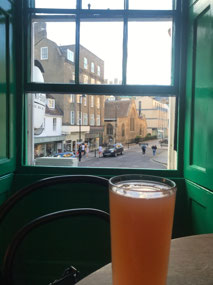 Beers in Cambridge