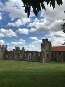 Castle Acre Priory