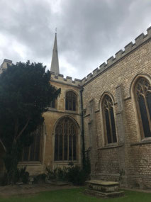 Holy Trinity Church