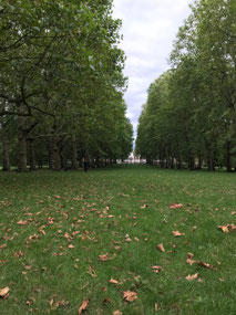 Picnic in St James