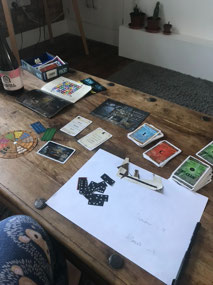 Escape games