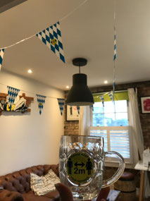 Oktoberfest flags & mugs